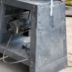 Craftsman Jointer