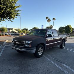 2001 Chevy Silverado