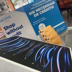 iPad Pro 6th Generation 512 Gb WiFi Cellular 