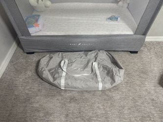 Brand New, Baby Delight Horizon Full Size Crib, Breathable Mesh Walls,