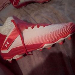 Under Armour Cleats 