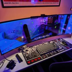 Samsung OLED G9 Odyssey (Cash Or Zelle)