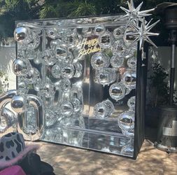 Photobooth frame