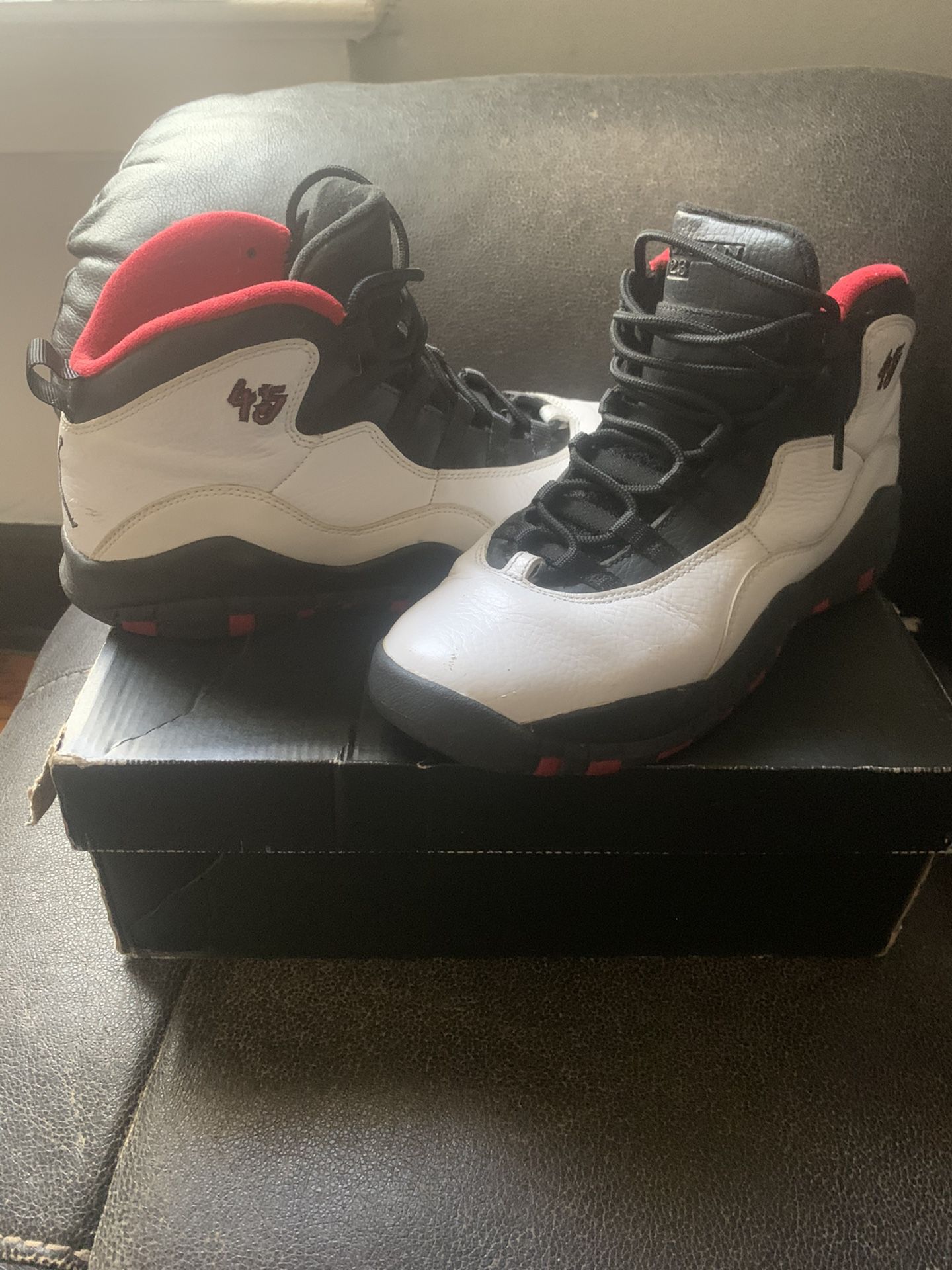 Air Jordan 10 Size 6.5