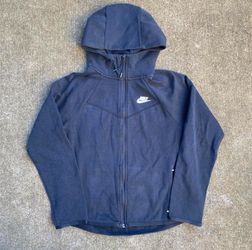 Nike tech fleece zip up