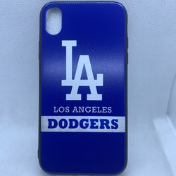 Los Angeles Dodgers IPhone XR Case Phone Cover