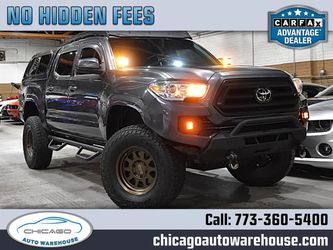 2020 Toyota Tacoma