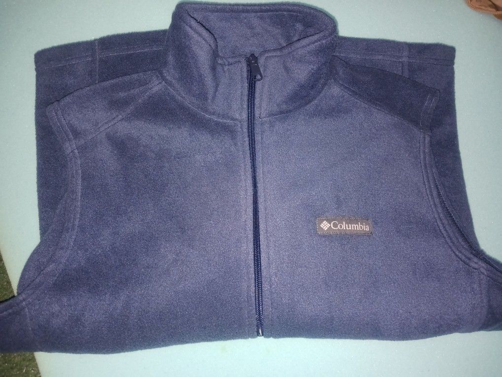 Columbia Vest