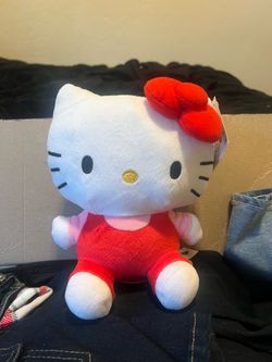 Hello kitty piggy bank