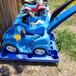 Step2 Whisper Ride
