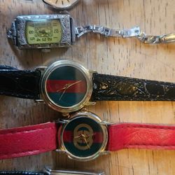 Womens Vintage Watches 