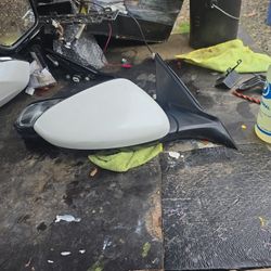 Accord Mirror 2018 2020 