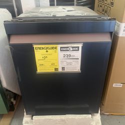 Bespoke Navy Steel 24” Top Control Dishwasher 