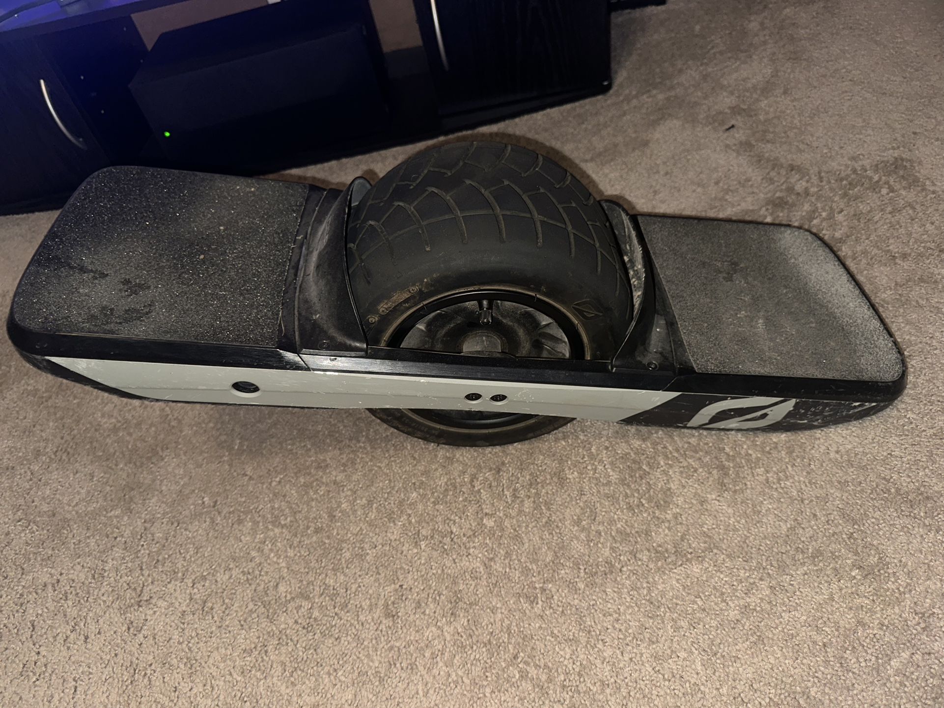 One Wheel Hoverboard