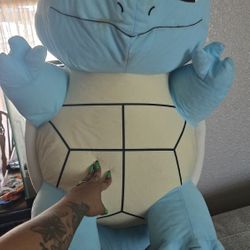 Big Squirtle