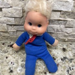 Vintage Rare 1974 Mattel Canned Sailor Doll -b