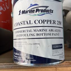 Boat Bottom Paint (blue)