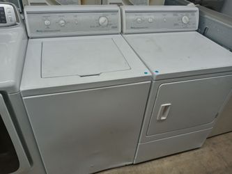 Amana top load washer and dryer set - Free delivery