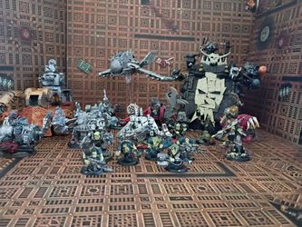 Warhammer 40K Orks