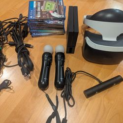 PlayStation4 VR Set