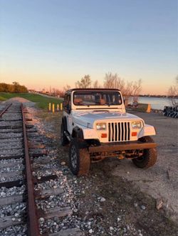 1995 Jeep Wrangler
