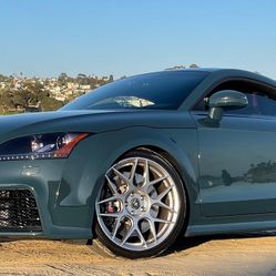 2013 MK2 Audi TT RS Stage 2