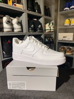 Nike AF1- Brand New- 11.5W/ 10M-  Brand New