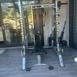 Body Core trainer And Running Machine 