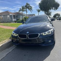 2019 BMW 430i Gran Coupe Sedan