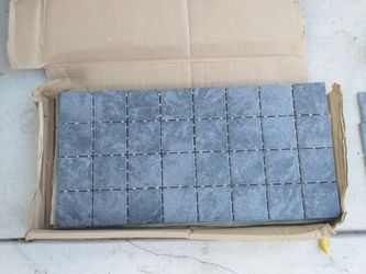 Mosaic tiles