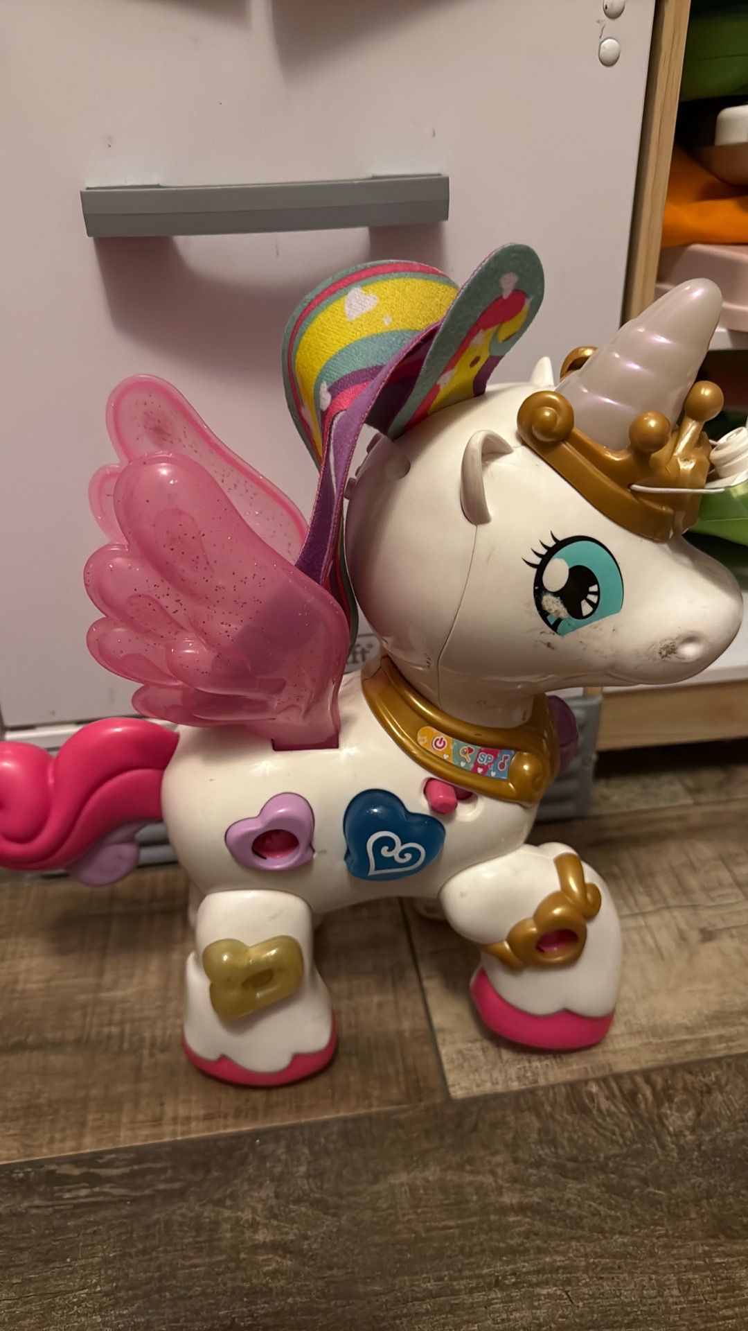 Unicorn toy
