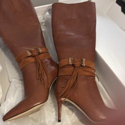 Nine West boots