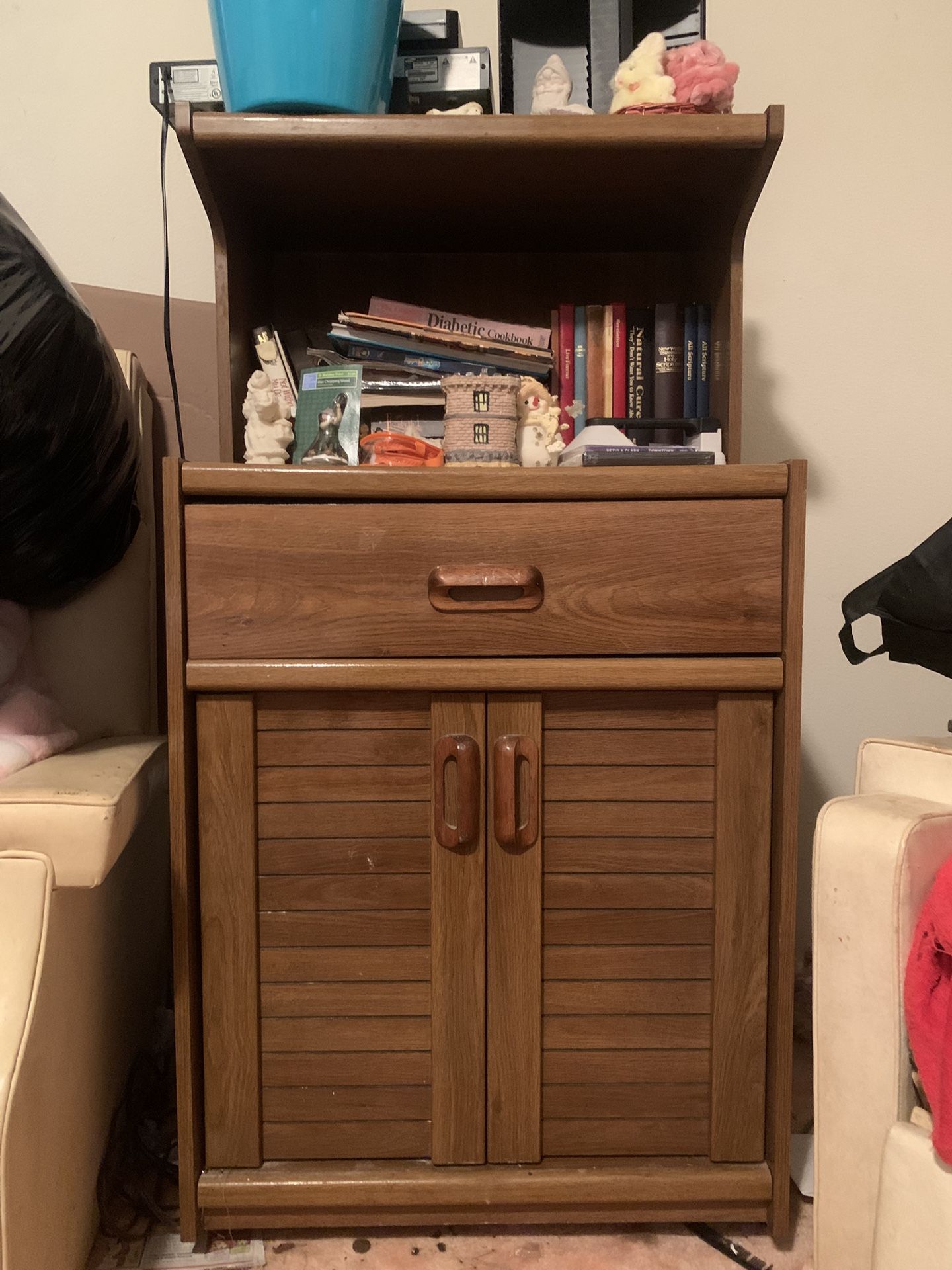 Microwave Stand