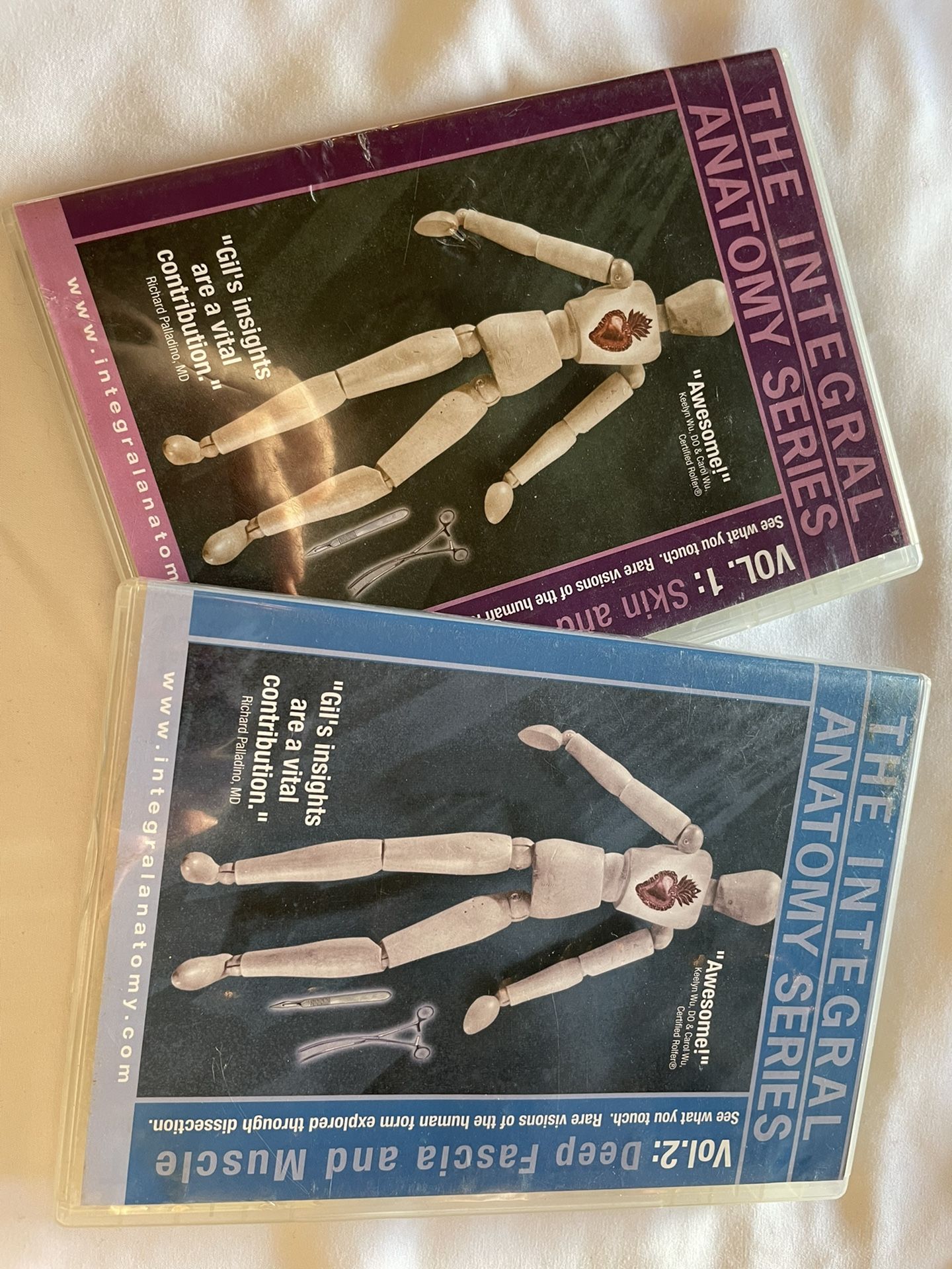 Education Educational Anatomy and physiology DVD set Nursing medical medicine doctor Cadaver Autopsy