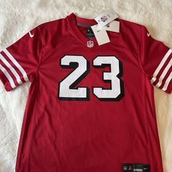 49ers Jersey #23 Youth Size L