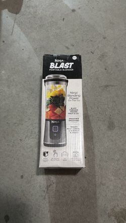 Ninja Blast Portable Blender 18oz vessel
