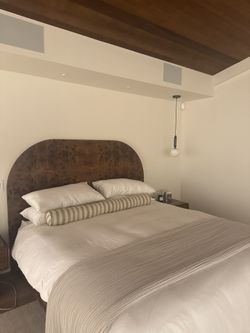 Brand New Custom Bed-frame king