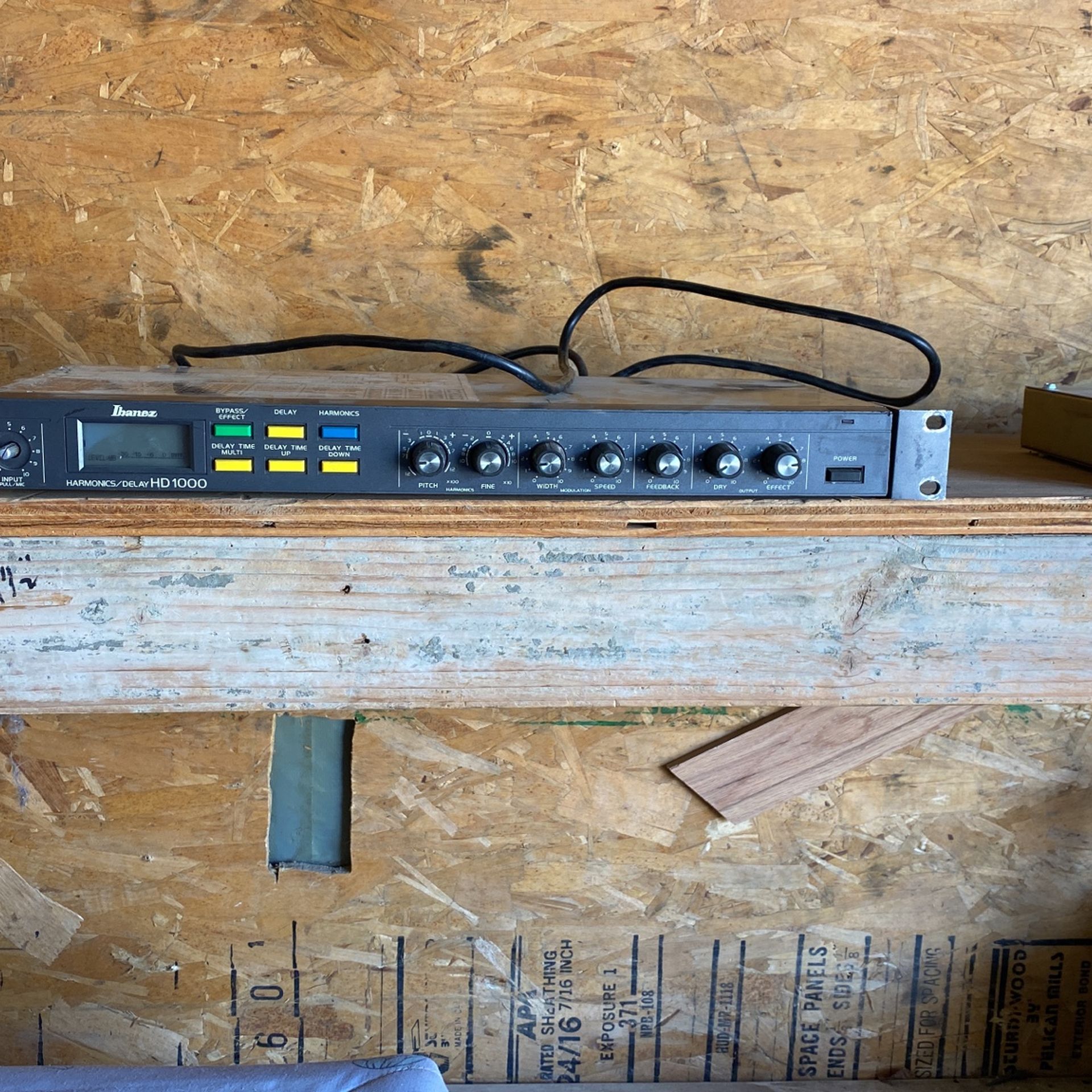 Ibanez HD1000