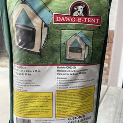 Dawg-E-Tent Dog Tent 