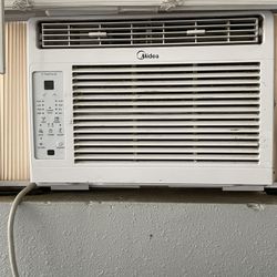 Midea Window Ac 