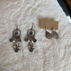 Bohemian Earrings