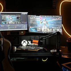 Gaming Setup