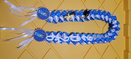 Leis for graduation collares para graduacion