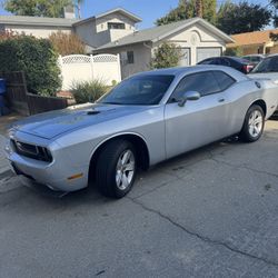 2010 3.6L Challenger