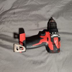 Milwaukee M18 Brushless Drill