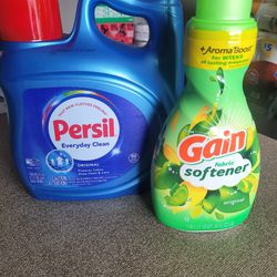 Detergent Persil Y Gain