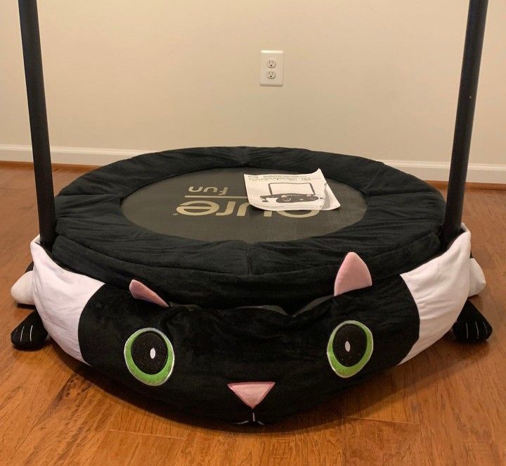 Toddler Trampoline