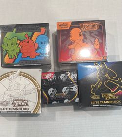 Pokémon cards