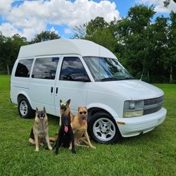 2005 Chevrolet Astro Cargo Van