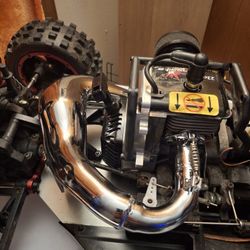 Losi DBXL 23cc Rtr